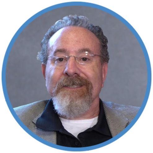 headshot of AtlasIED’s Regional Sales Manager, Michael Yonks wearing eyeglasses